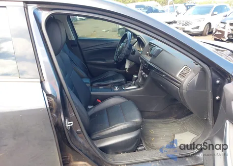 2015 Mazda Mazda6 I Touring z USA, uszkodzony, nr VIN JM1GJ1V58F1197685